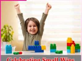 Celebrating Small Wins Celebrating Small Wins