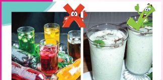 Avoid Energy Drinks, Choose Local Drinks Energy Drinks