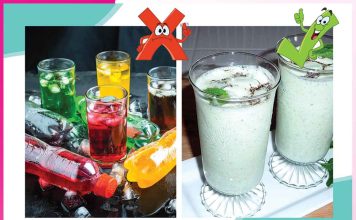 Avoid Energy Drinks, Choose Local Drinks Energy Drinks