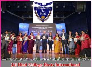 Jai Hind College Hosts International Management Conference 2026 on Industry 5.0 Jai Hind College