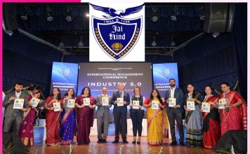 Jai Hind College Hosts International Management Conference 2026 on Industry 5.0 Jai Hind College