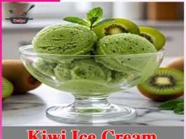 Kiwi Ice Cream Kiwi Ice Cream