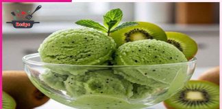 Kiwi Ice Cream Kiwi Ice Cream