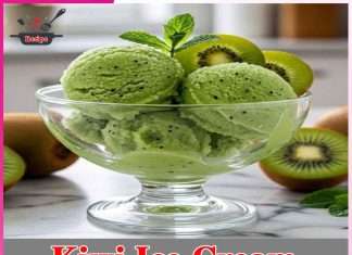 Kiwi Ice Cream Kiwi Ice Cream