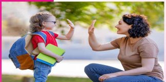 Preparing a Child for First School Admission Preparing a Child for First School Admission
