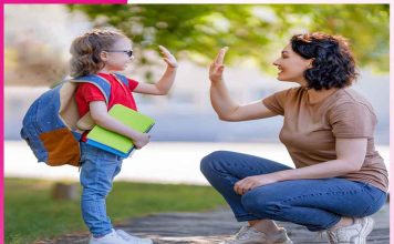 Preparing a Child for First School Admission Preparing a Child for First School Admission