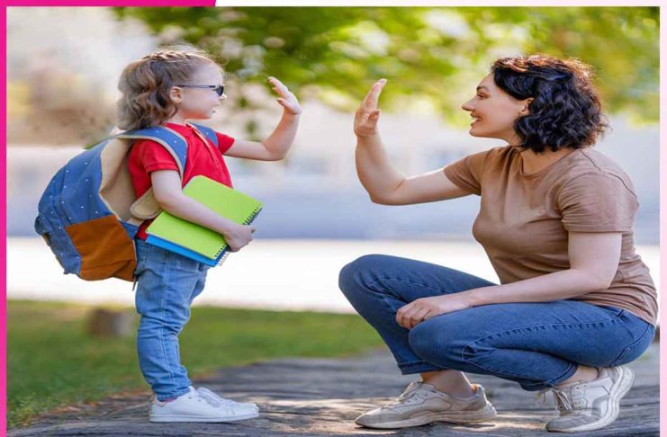 Preparing a Child for First School Admission Preparing a Child for First School Admission