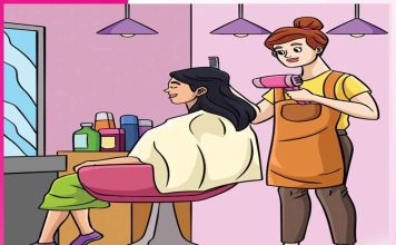 Stay Alert at the Beauty Parlour Stay Alert at the Beauty Parlour