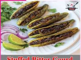 Stuffed Bitter Gourd Stuffed Bitter Gourd