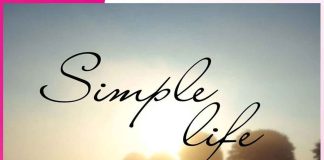 The Beauty of Simple Living The Beauty of Simple Living