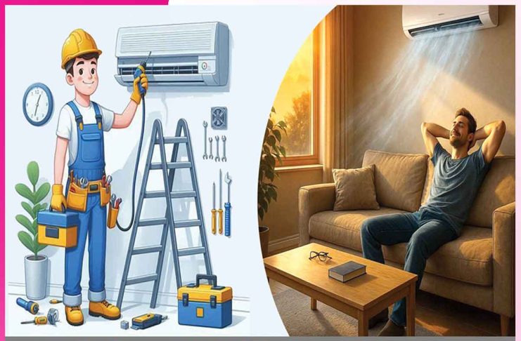 Safe and Efficient Use of Air Conditioners in Summer Air Conditioners in Summer
