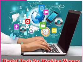 Digital Tools for Working Women