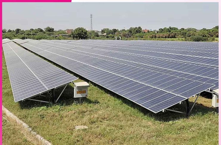 Solar: Green Power for Peak Heat Green Power for Peak Heat