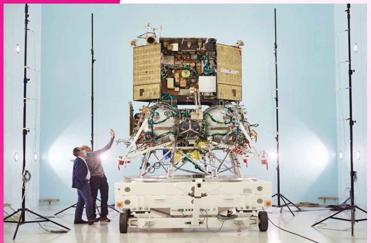 New Space Plans for Summer Launches New Space Plans for Summer Launches