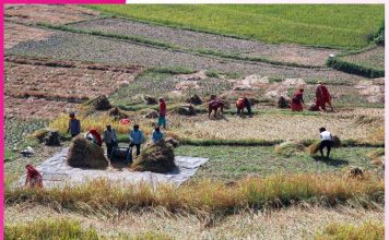 Rural Needs Before Monsoon Rural Needs Before Monsoon