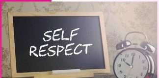 Self Respect as a Daily Practice Self Respect as a Daily Practice