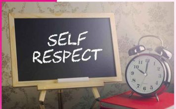 Self Respect as a Daily Practice Self Respect as a Daily Practice
