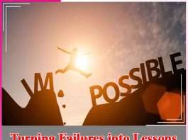 Turning Failures into Lessons Turning Failures into Lessons