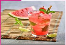 Watermelon Mojito Watermelon Mojito
