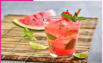 Watermelon Mojito Watermelon Mojito