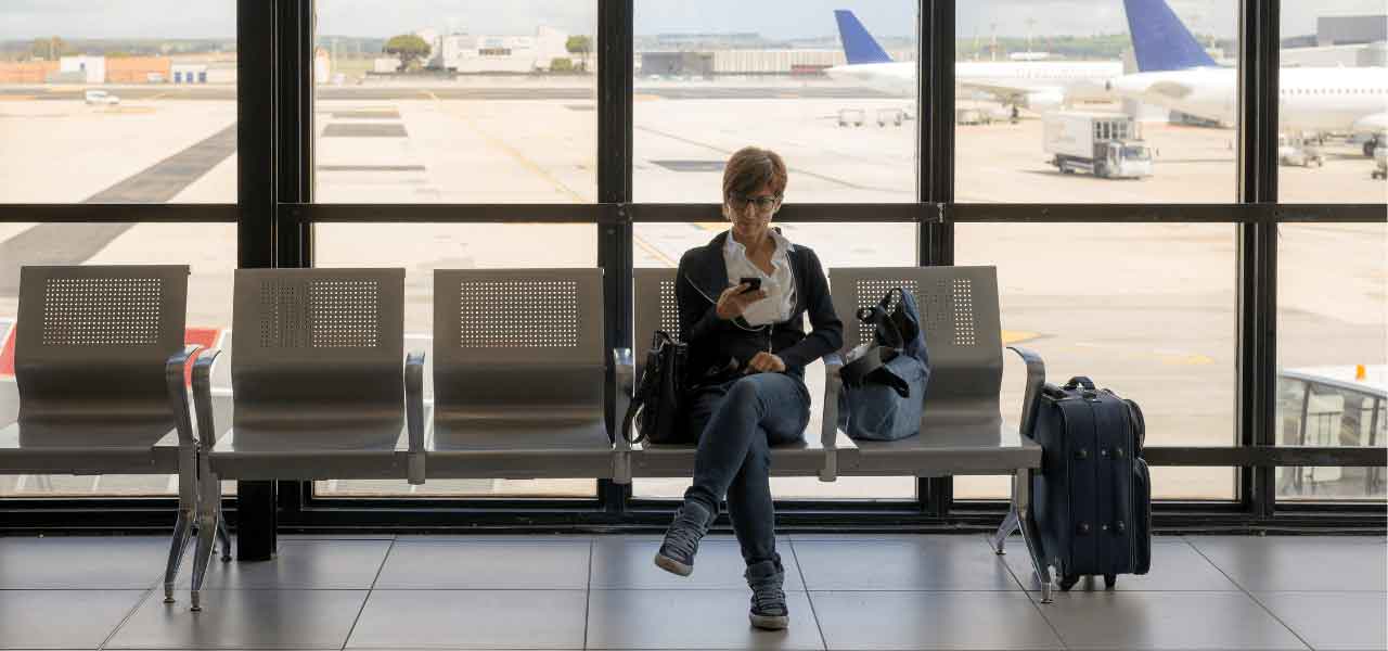 Cyber Security for Holiday Travel 1 Cyber Security for Travel