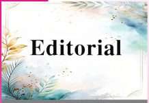 Editorial: Give the Reins to Your Guru Editorial