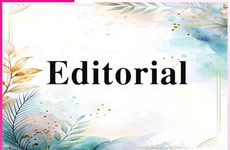 Editorial: Give the Reins to Your Guru Editorial
