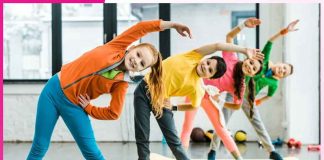 Fitness Goals for Youth Month (May) Fitness Goals for Youth Month