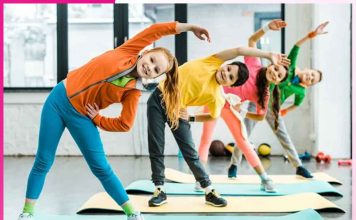 Fitness Goals for Youth Month (May) Fitness Goals for Youth Month