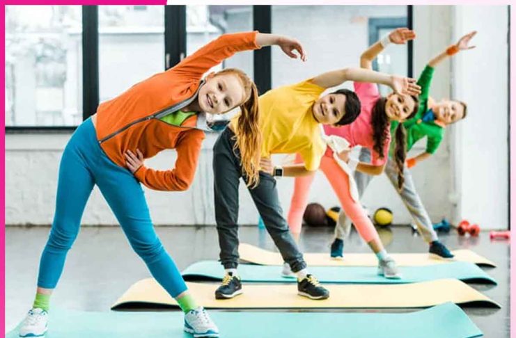 Fitness Goals for Youth Month (May) Fitness Goals for Youth Month