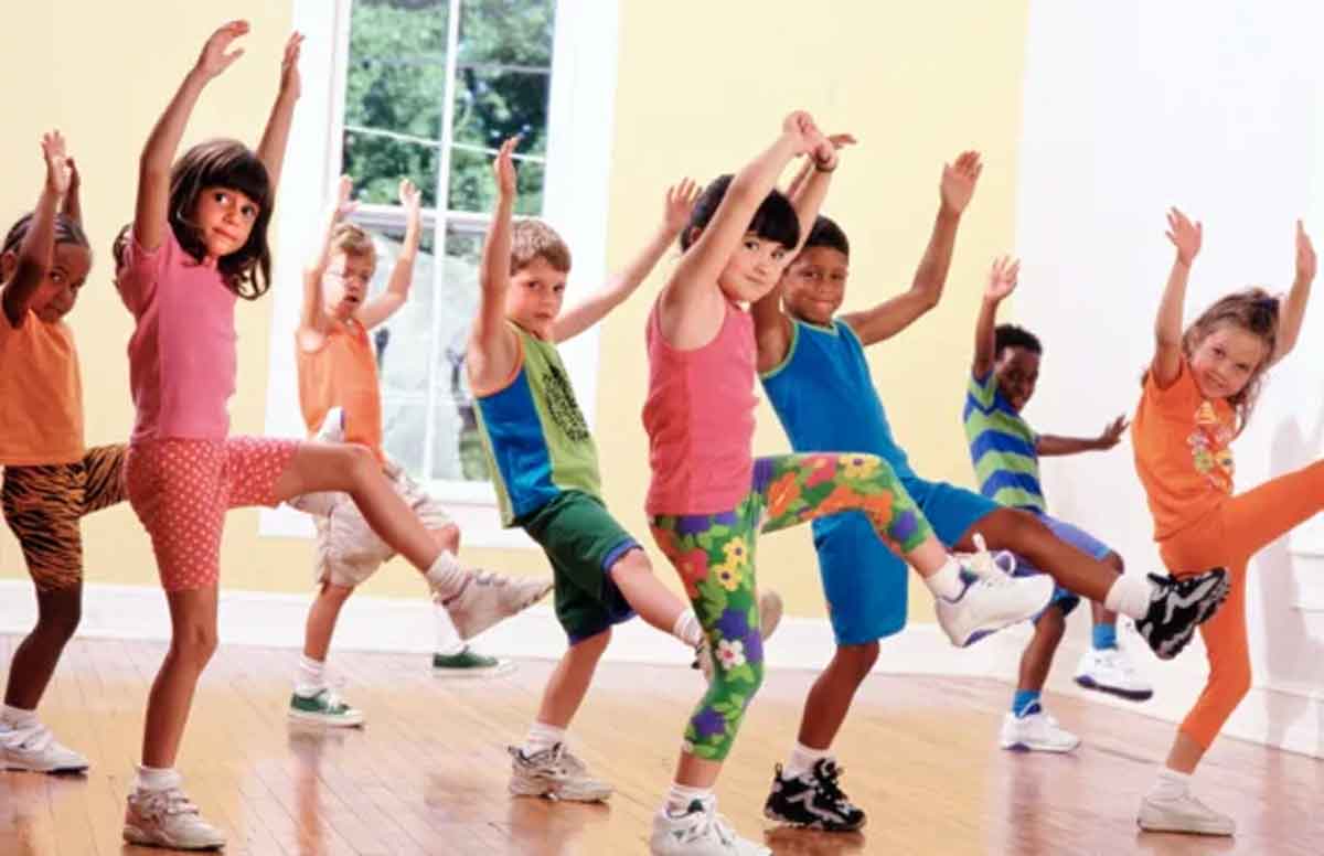 Fitness Goals for Youth Month (May) 1 Fitness Goals