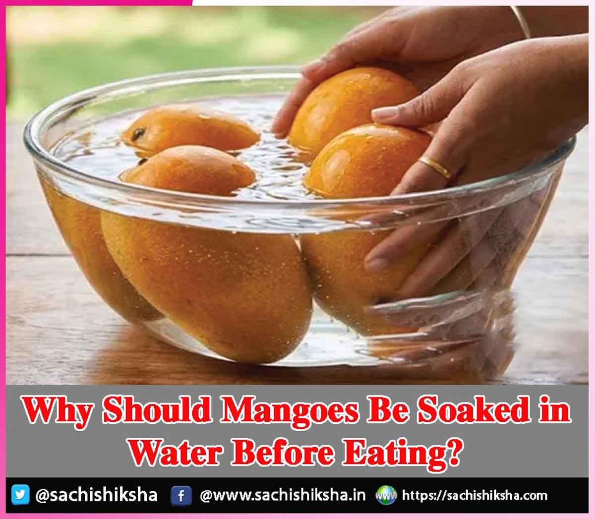 Mangoes Mangoes