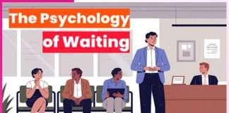 The Psychology of Waiting The Psychology of Waiting