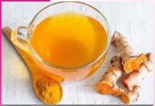 Turmeric Water: A Treasure Trove of Health Benefits Turmeric Water