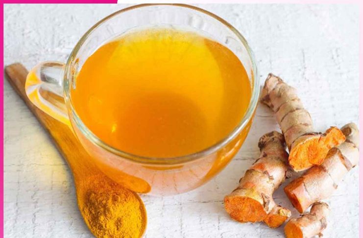 Turmeric Water: A Treasure Trove of Health Benefits Turmeric Water