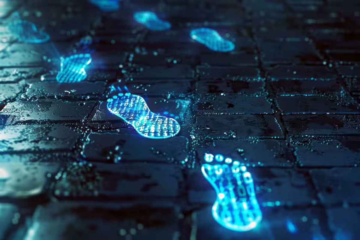 Digital Footprints, Real Consequences 1 Digital Footprints, Real Consequences