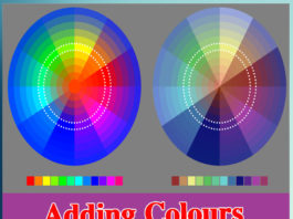 Adding Colours
