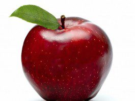 Apple is like nectar for liver - Sachi Shiksha