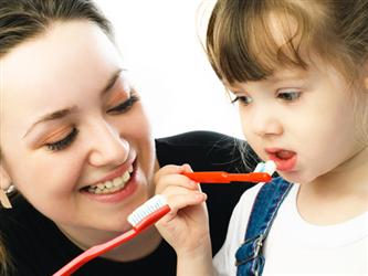 Teaching Kids to Brush Their Teeth - Sachi Shiksha