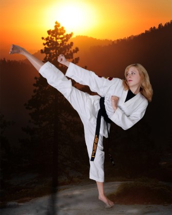 Martial Arts for Women 02 - Sachi Shiksha