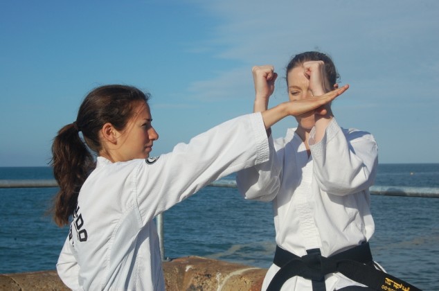 Martial Arts for Women 01 - Sachi Shiksha