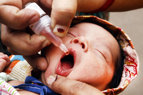 polio free india - sachi shiksha