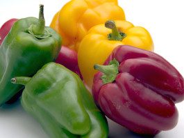 Capsicum Nutritional Facts - Sachi Shiksha