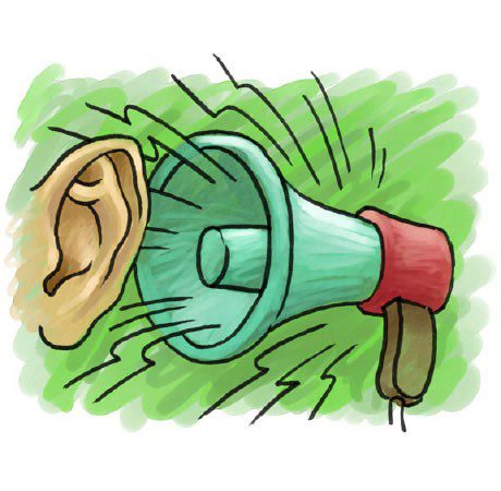 Noise Pollution Concept Icon Stock Illustration - Illustration of notion,  isolated: 207584590