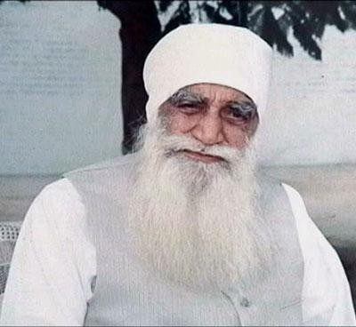 The mercy of the revered Saint Shah Satnam ji