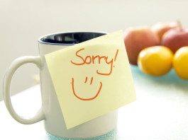 Different ways to say - Sorry