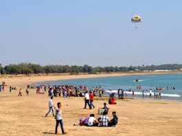 Diu-A Splendid Island