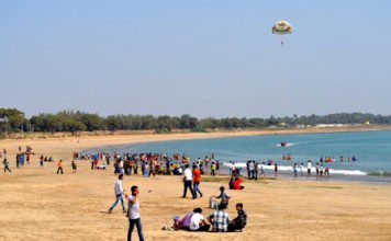Diu-A Splendid Island