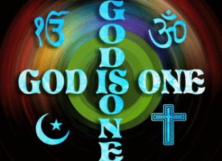 God is One for Everyone - Sachi Shiksha
