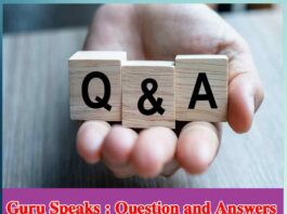 Question and Answers